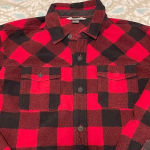 Fleece Flannel